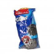 VILEDA GLITZI INOX ESPIRAL 2U