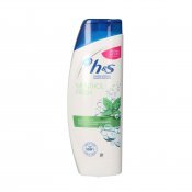 H&S XAMPU MENTOL FRESC 300ML