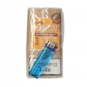 MANITOU GOLDEN VIRGINIA Nº 8 30G X 5U.