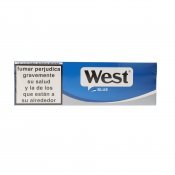 WEST BLUE 20CIG. X 10U.