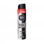 NIVEA MEN DEO ESP. B&W INVI.ORIG. 250ML