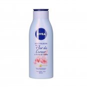NIVEA OLI LOCIO FLO.CIRERER/JOJOBA 400ML