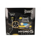 WILKINSON CARREG. HYDRO 5 SENSE 5U+MAQU.