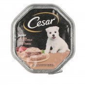 CESAR PUPPY TERRINES HUM. CADELLS 150G
