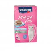 MULTIPACK POESIE GELATINES 510G
