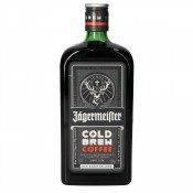JAGERMEISTER COLD BREW 70CL