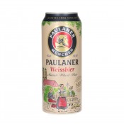 CERVESA PAULANER HEFE WEISSBIER