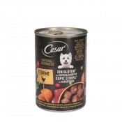 CESAR GOS POLLASTRE VERDURES 400G