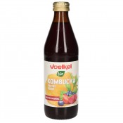 VOELKEL KOMBUTXA FRUITS VERMELLS 330ML