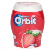 ORBIT DRAGEES MADUIXA POT 46U.