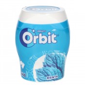 ORBIT DRAGEES MENTA POT 46U.