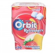 ORBIT REFRESHER'S MADUIXA LLIMONA PT.30U