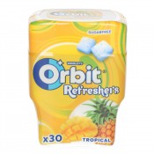 ORBIT REFRESHER'S TROPICAL POT 30U.
