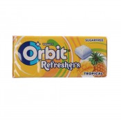 ORBIT REFRESHER'S TROPICAL HANDYPACK 7U.