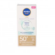 NIVEA CREMA PELL GRASSA SPF50 40ML