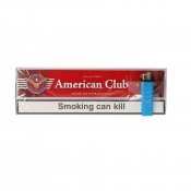 AMERICAN CLUB 20CIG. X 10U.