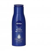 NIVEA LLET CORPORAL NUTRITIVA MINI 75ML