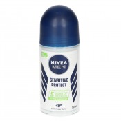 NIVEA DEO ROLL-ON HOME SENSITIVE 50ML