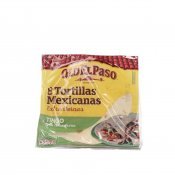 OLD EL PASO FLOUR TRUITES TRIGO X6