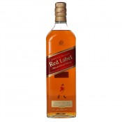 JOHNNIE WALKER RED WHISKY 1L