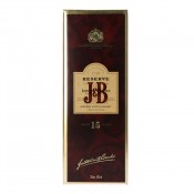 J&B 15 ANYS WHISKY 70CL