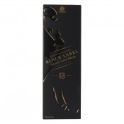 JOHNNIE WALKER BLACK WHISKY 1L
