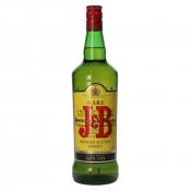 J&B WHISKY 1L