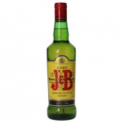 J&B WHISKY 70CL