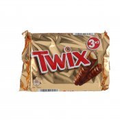TWIX SNACK X3