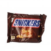 SNICKERS SNACK X3