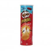 PRINGLES ORIGINAL 165GR
