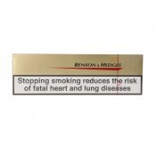 BENSON&HEDGES GOLD 20CIG. X 10U.