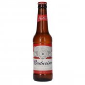 BUDWEISER AMPOLLA 33CL