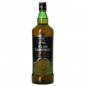 CLAN CAMPBELL WHISKY 1L