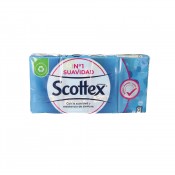 SCOTTEX MOCADOR BLANCS 3 CAPES 8U