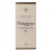 DALWHINNIE 15 ANYS WHISKY MALTA 70CL.