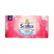 SCOTTEX PAPER HIGIENIC 2 CAPES 16U