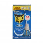 RAID ELECT. RECANVI 45 NITS 30ML