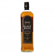 BUSHMILLS BLACK WHISKY 1L