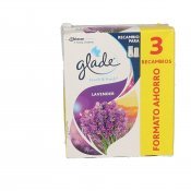 GLADE 1 TOQUE LAVANDA RECANVI 2U
