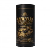 ABERFELDY WHISKY MALTA 12 ANYS 70CL