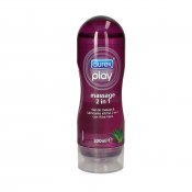 DUREX PLAY MASSATGE ALOE VERA 200ML