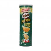 PRINGLES FORMATGE CEBA 165G
