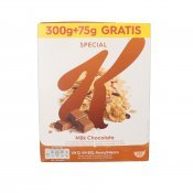 KELLOGG'S SPECIAL K XOCO LLET 375G