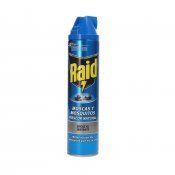 RAID MOSQUES/MOSQUITS 600ML