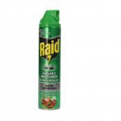 RAID LLAR-INTERIORS NATURAL 600ML