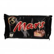 MARS MULTIPACK X5 225G