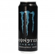 MONSTER ENERGY LO-CARB 50CL.
