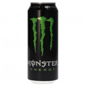 MONSTER ENERGY DRINK GREEN 50CL.