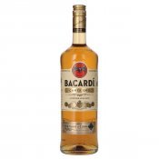BACARDI CARTA ORO 1L